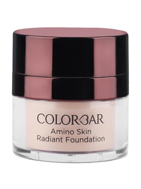 COLORBAR FOUNDATION AMINO SKIN 003W BEIGE MILD 15 G