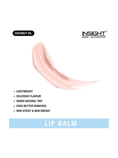 INSIGHT LIP BLAM COCONUT