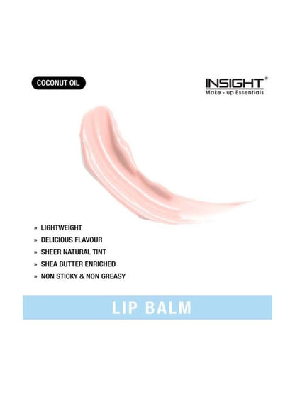 INSIGHT LIP BLAM COCONUT