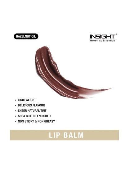 INSIGHT LIP BLAM HAZELNUT