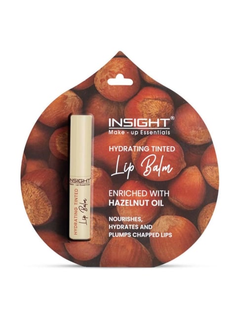 INSIGHT LIP BLAM HAZELNUT