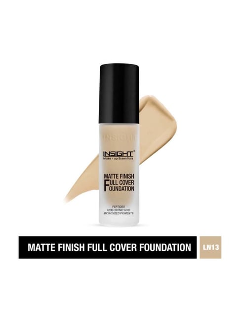 INSIGHT FOUNDATION MATTE FD-39 LN-13 30ML