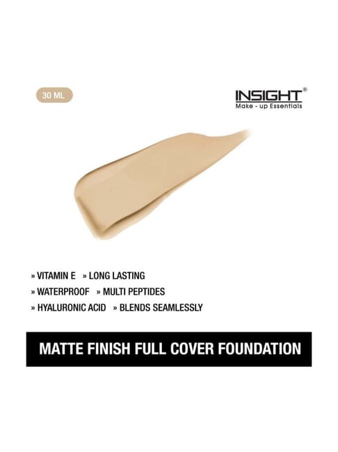 INSIGHT FOUNDATION MATTE FD-39 LN-13 30ML