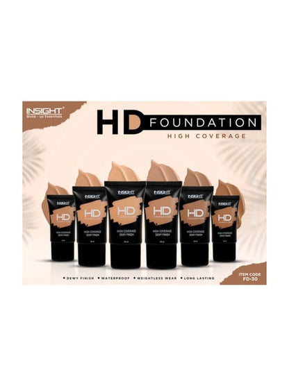 INSIGHT FOUNDATION HD FD-30 LP 05