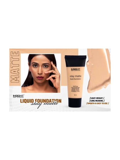 INSIGHT FOUNDATION LN 11 STAY MATTE