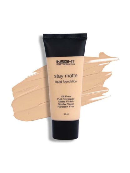 INSIGHT FOUNDATION LN 11 STAY MATTE