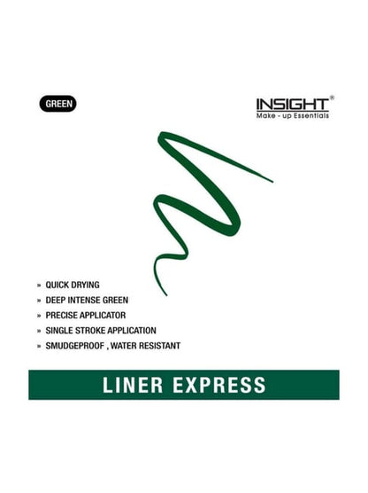 INSIGHT EXPRESS LINER GREEN