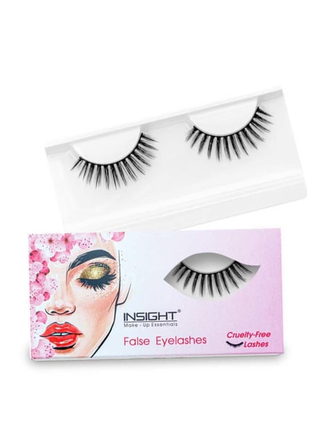 INSIGHT FALSE EYELASHES EDAN