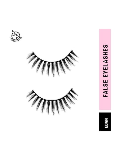 INSIGHT FALSE EYELASHES EDAN