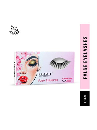 INSIGHT FALSE EYELASHES EDAN