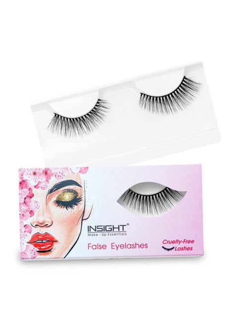 INSIGHT FALES EYELASHES OLIVIA