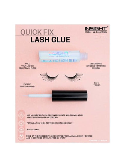 INSIGHT EYELASHES GLUE