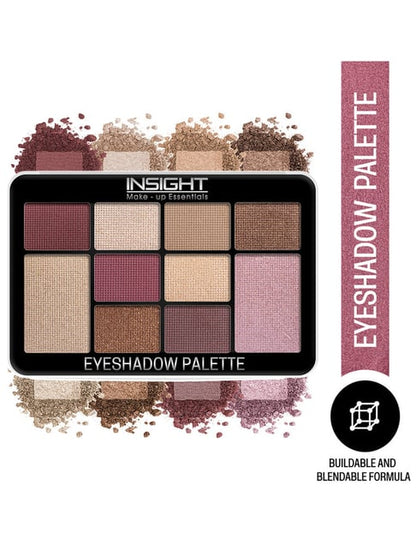 INSIGHT EYESHADOW PALETTE MK-07 A 30G