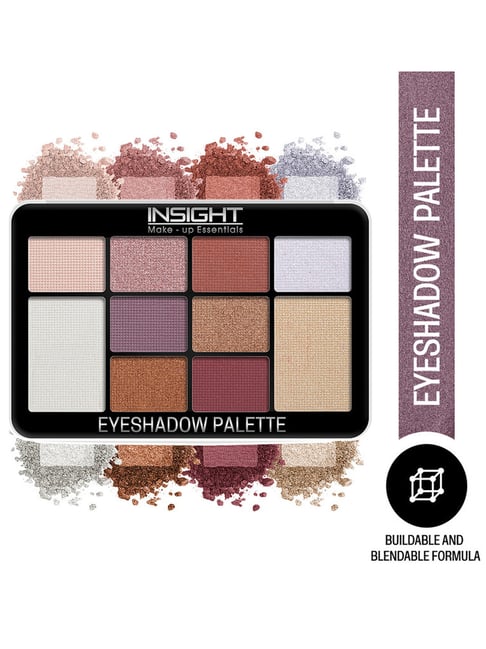 INSIGHT EYESHADOW PALETTE MK-07 B 30G