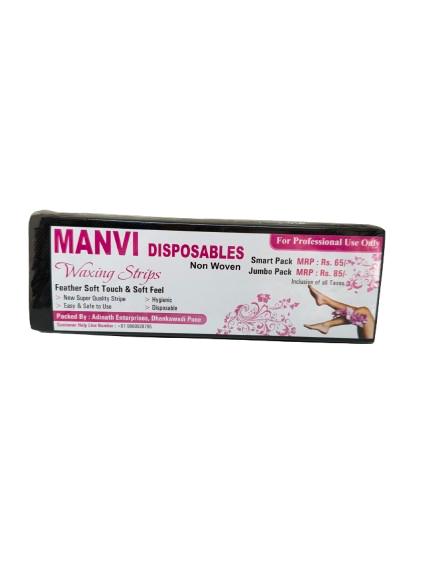 MARVEL WAX STRIPS 9*3 BLACK