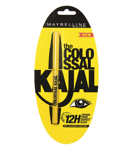 MAYBELLINE KAJAL COLOSSAL 12H 0.35 G