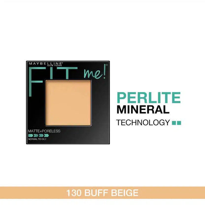 MAYBELLINE COMPACT FITME 130 9 G