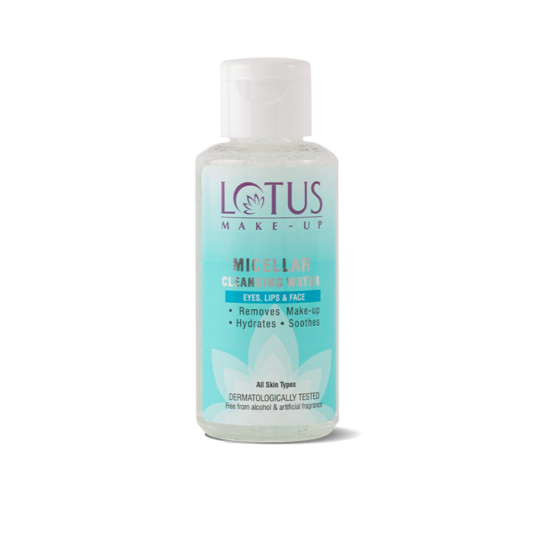 LOTUS MAKEUP MICELLAR WATER 200ML