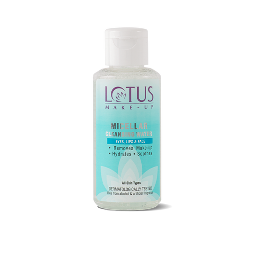 LOTUS MAKEUP MICELLAR WATER 200ML