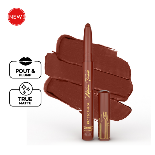 Faces Canada Ultime Pro HD Intense Matte Lips Goat N10