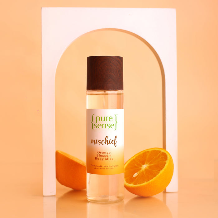 PURE SENSE BODY MIST ORANGE BLOSSOM 150ML