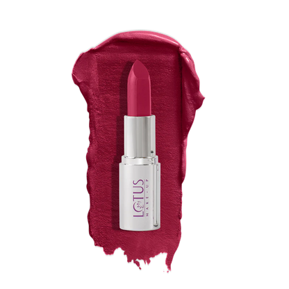 LOTUS MAKEUP ECOSTAY BUTTER MATTE LIP COLOR BM37