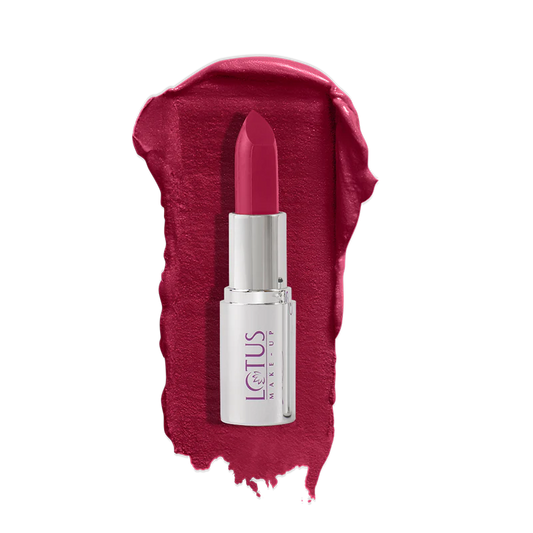 LOTUS MAKEUP ECOSTAY BUTTER MATTE LIP COLOR BM37