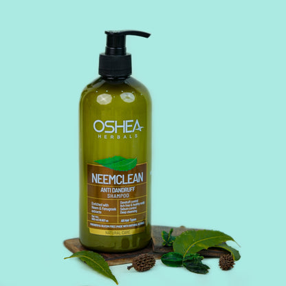 OSHEA SHAMPOO NEEMCLEAN 500ML