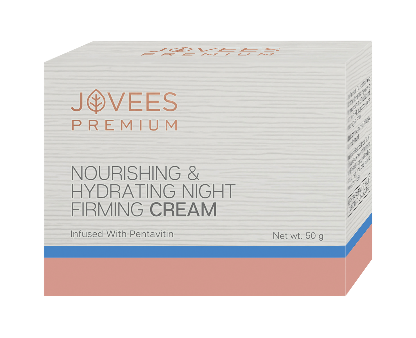 JOVEES NOURISHING HYDRATING NIGHT FIRMING CREAM 50G