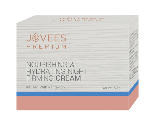 JOVEES NOURISHING HYDRATING NIGHT FIRMING CREAM 50G