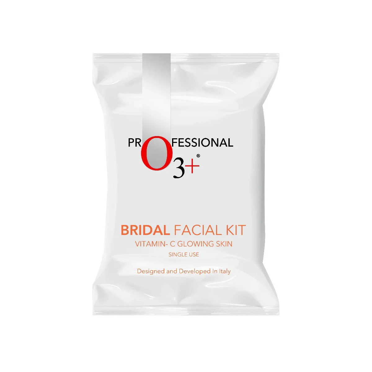 O3+ Bridal Facial Kit Vitamin C Glowing Skin - Complete 10-step facial kit for radiant bridal glow