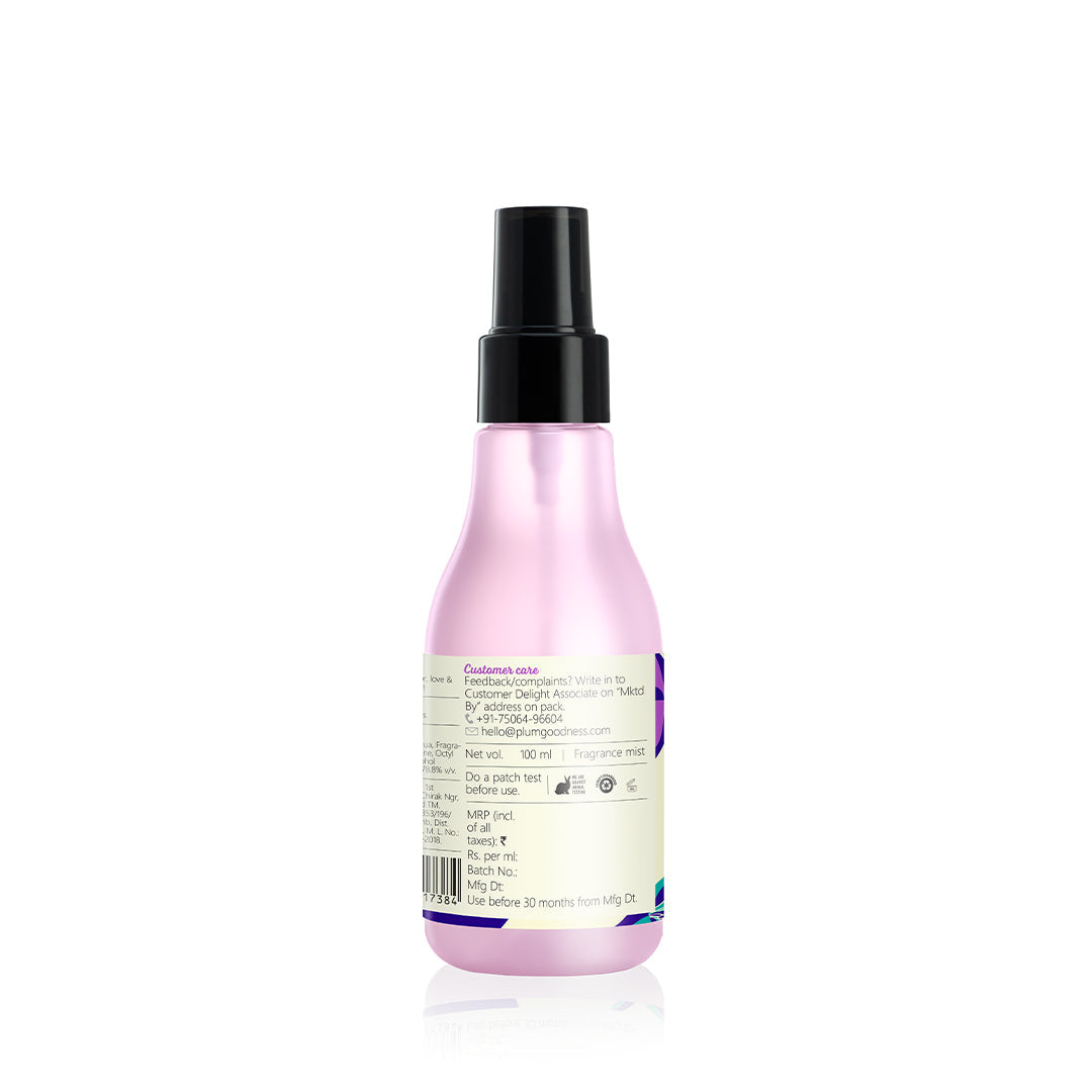 प्लम बॉडी मिस्ट ऑर्किड आप नहीं 100ML 