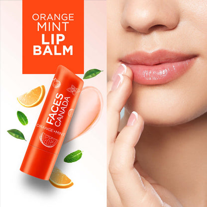 FACES LIP BALM ORANGE MINT