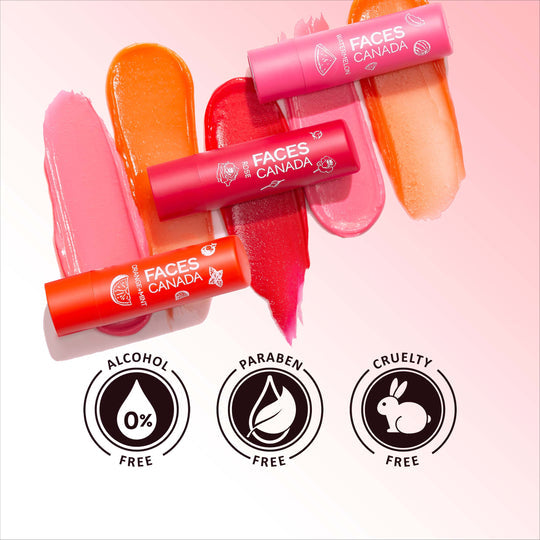 FACES LIP BALM ORANGE MINT