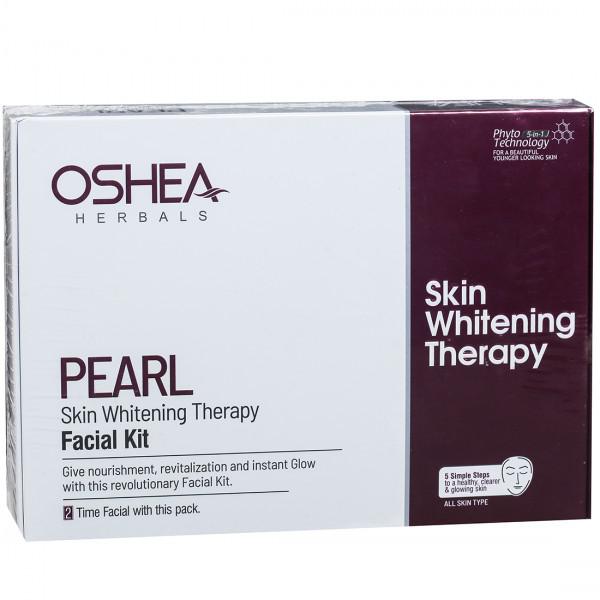 OSHEA FACIAL KIT PEARL