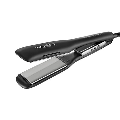 IKONIC PROFESSIONAL HAIR STRAIGHTENER PRO TITANIUM SHINE