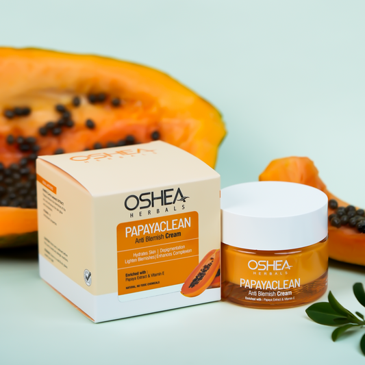 OSHEA CREAM PAPAYACLEAN