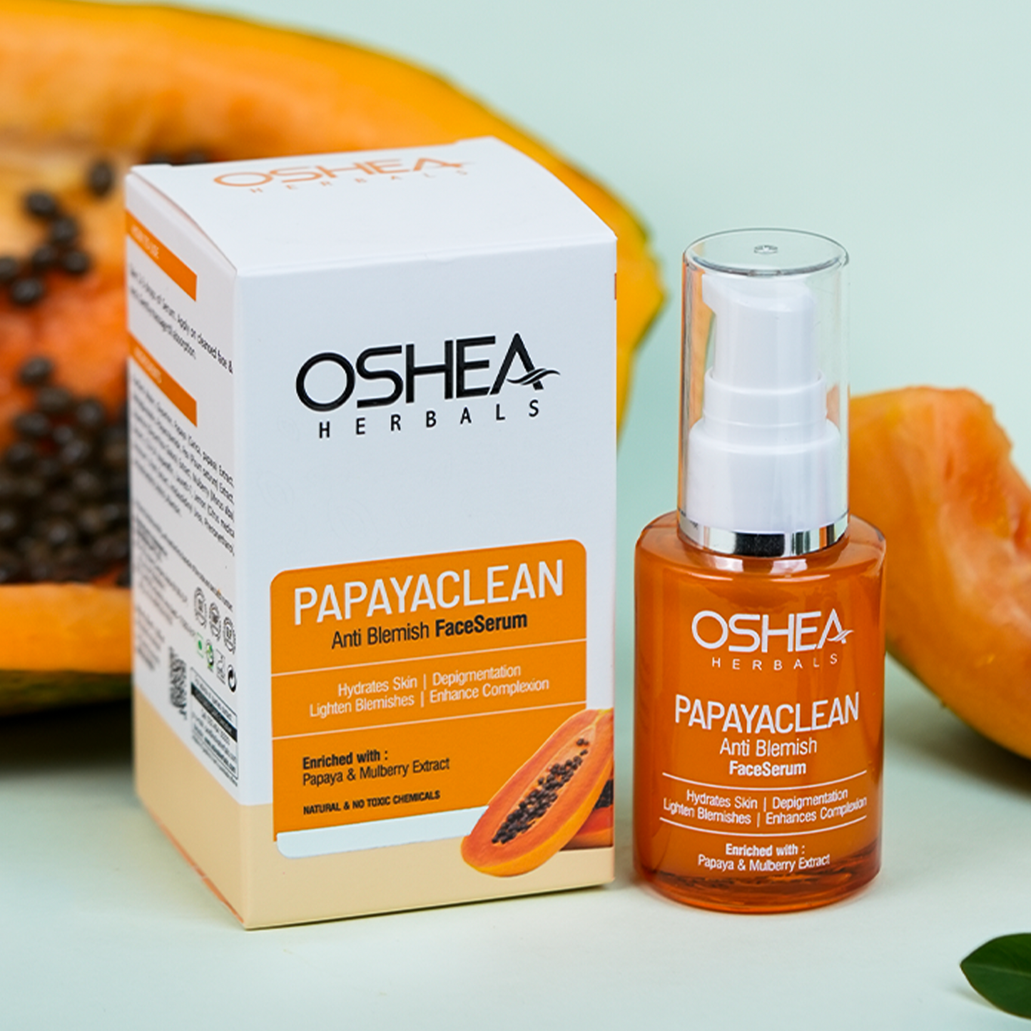 OSHEA SERUM PAPAYA CLEAN 30ML