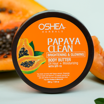 OSHEA BODY BUTTER PAPAYA BUTTER