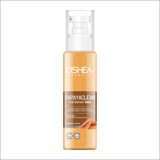 OSHEA PAPAYACLEAN ANTI-BLEMISH TONER 120ML