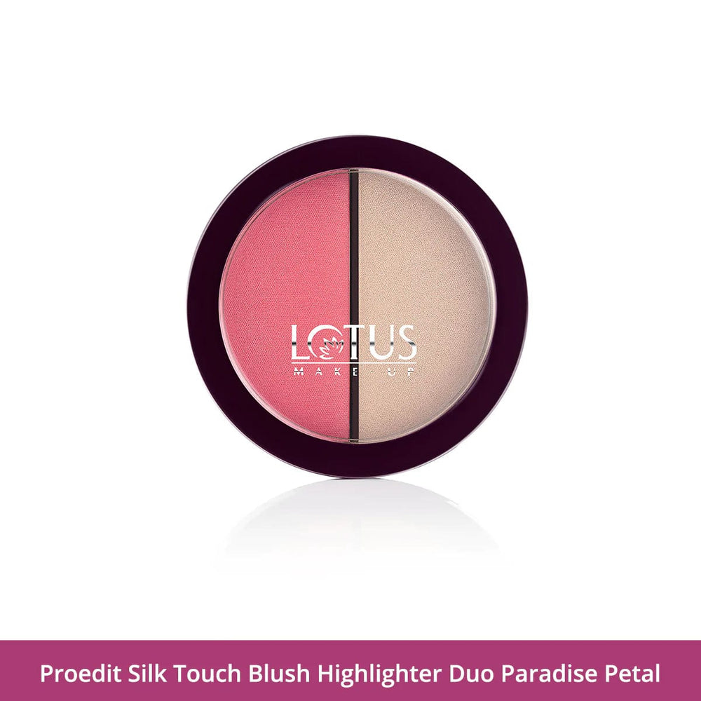 LOTUS MAKE-UP PRO EDIT BLUSH DUO BH 03 2*6 G