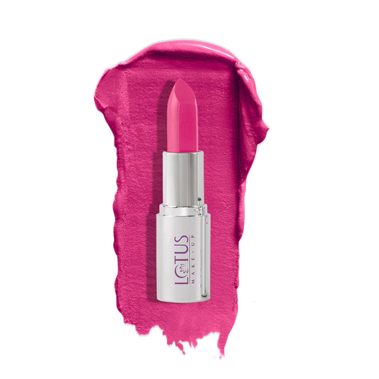 LOTUS MAKE-UP BUTTER MATTE LIP COLOUR BM 08 4.2 GRM