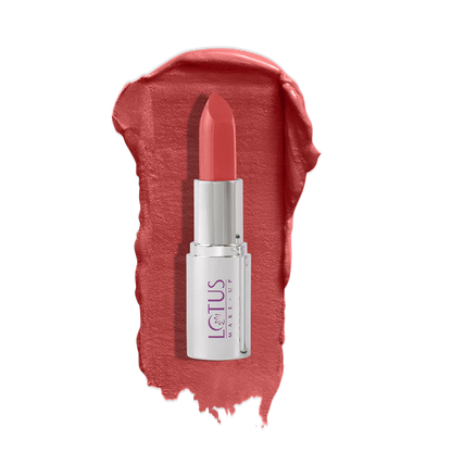 LOTUS MAKEUP ECOSTAY BUTTER MATTE LIP COLOR BM07