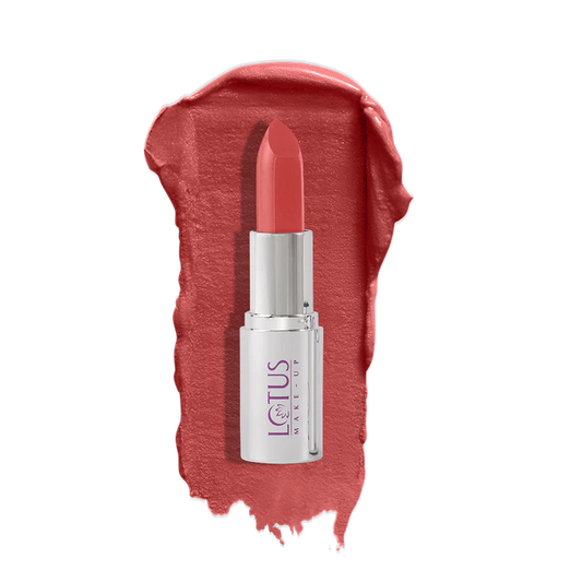 LOTUS MAKEUP ECOSTAY BUTTER MATTE LIP COLOR BM07