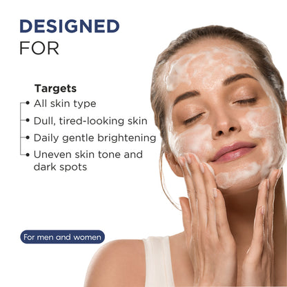 OSHEA PHYTODERMA 1% KOJIC ACID FACE WASH 100ML