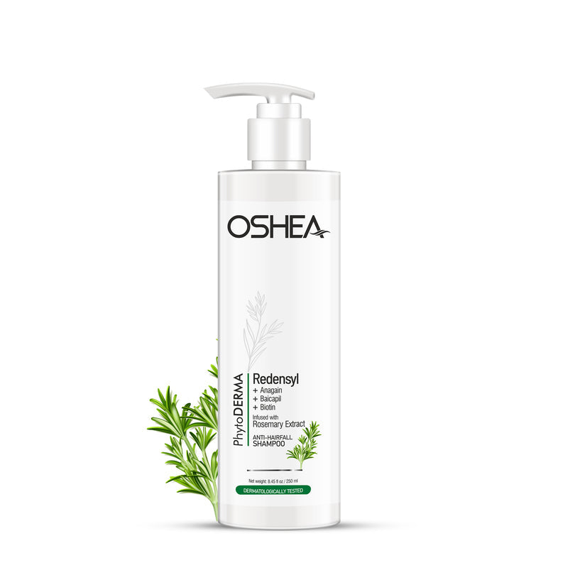 OSHEA PHYTO DERMA REDENSYL ANTI HAIRFALL SHAMPOO 250ML