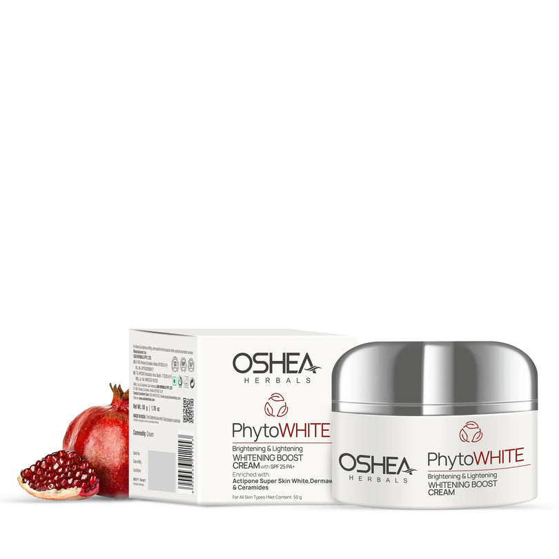 OSHEA PHYTOWHITE WHITING BOOST CREAM WITH SPF 25 PA++ 50 G