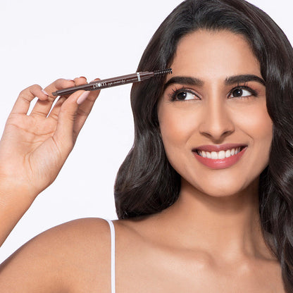 PLC EYE BROW DEFINER BROWN