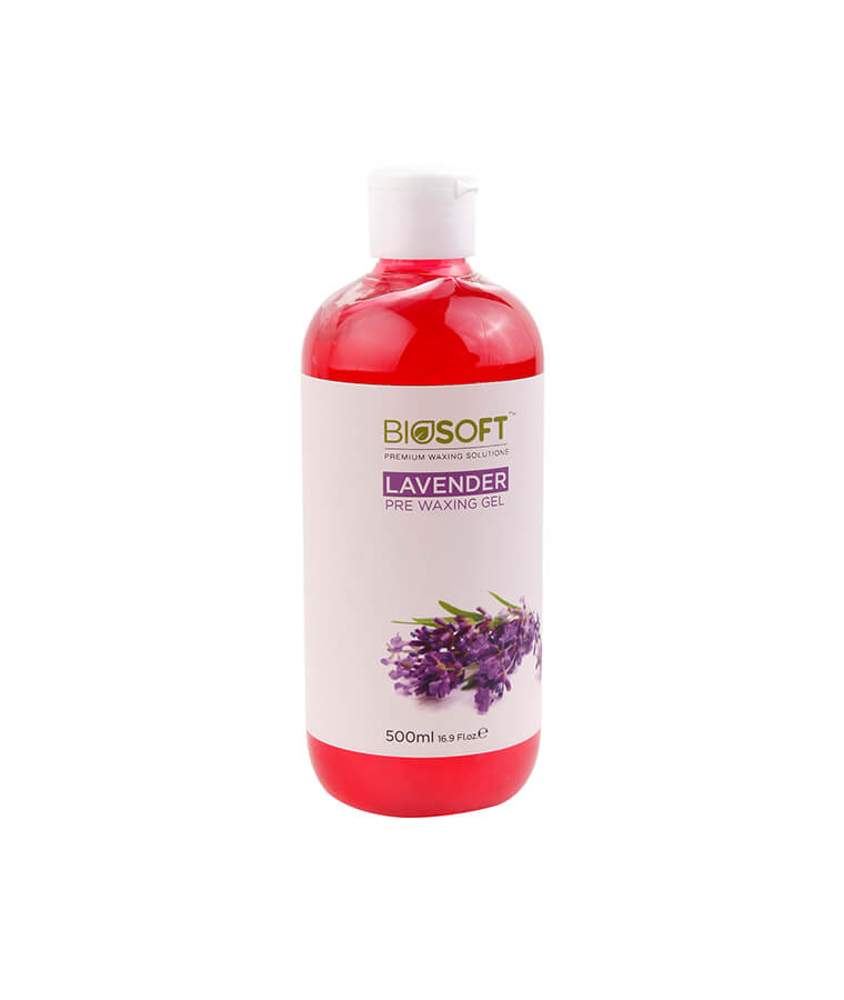 BIOSOFT GEL LAVENDER 500ML