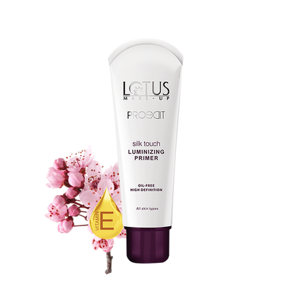LOTUS MAKEUP PROEDIT SILK TOUCH LUMINIZING PRIMER 20G